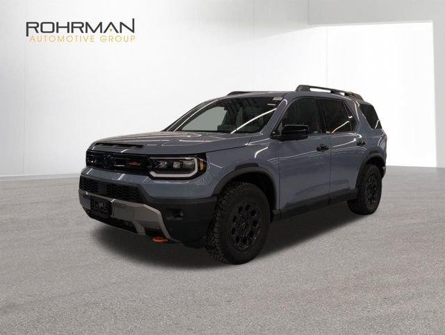 New 2026 Honda Passport TrailSport Elite image 1