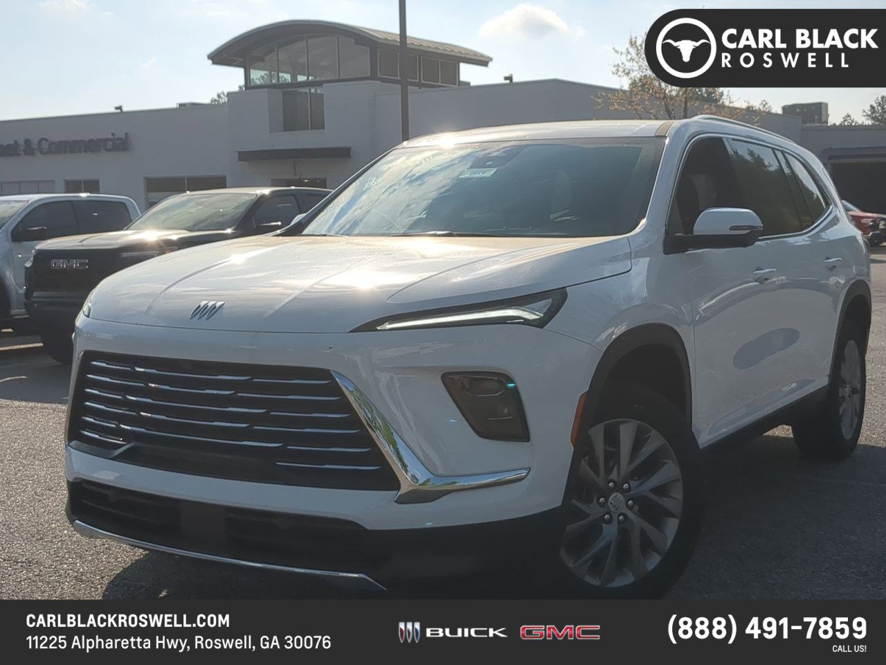 Used 2026 Buick Enclave Preferred FWD image 1