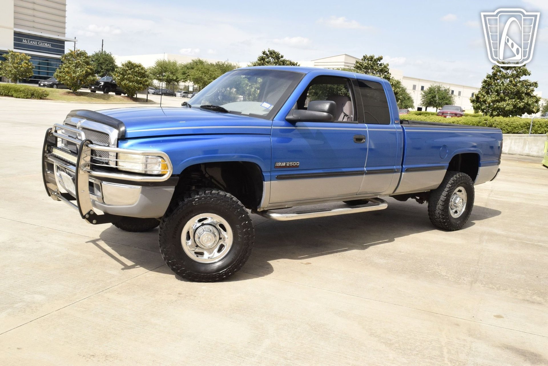 Used 1998 Dodge Ram 2500 Truck 4x4 Quad Cab image 2