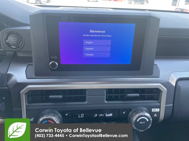 New 2026 Toyota Tacoma SR5 AWD/4WD image 12
