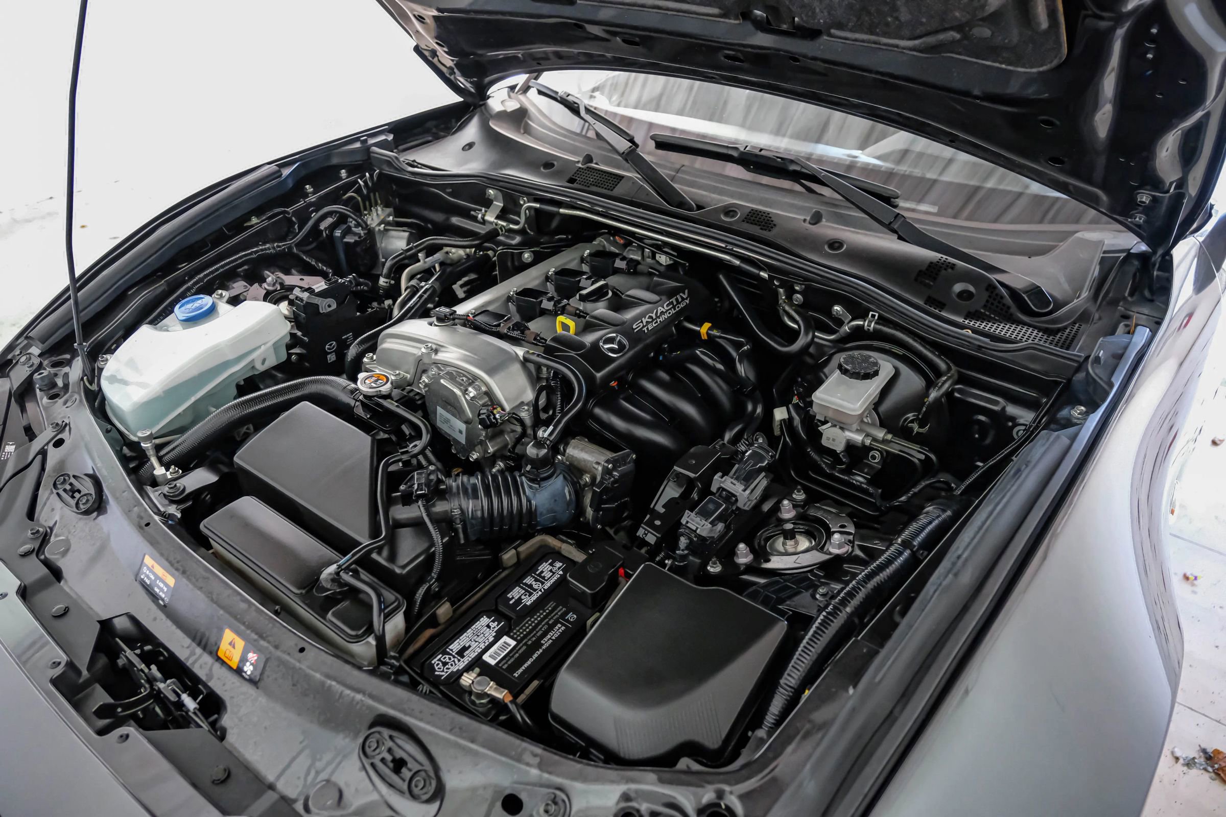 Used 2019 MAZDA MX-5 Miata RF Grand Touring image 42