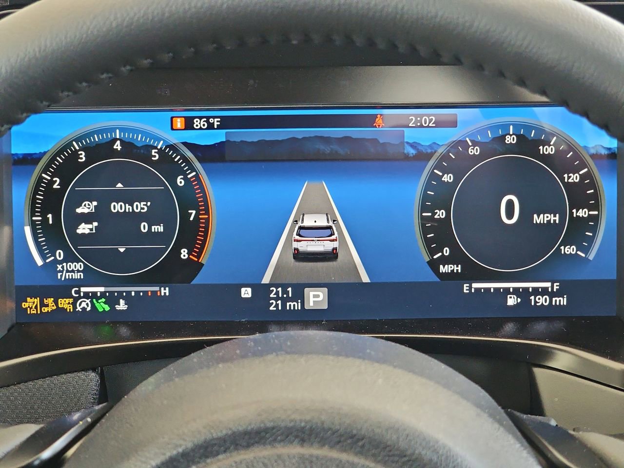 New 2026 Subaru Outback Premium AWD/4WD image 19