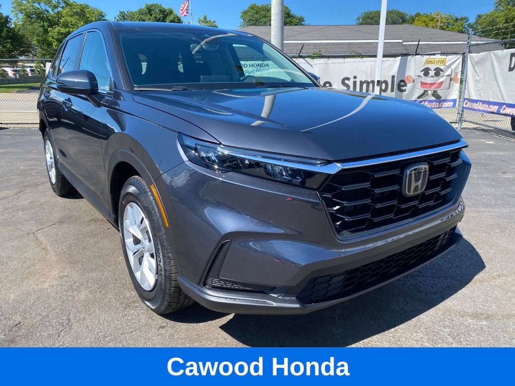 New 2026 Honda CR-V LX