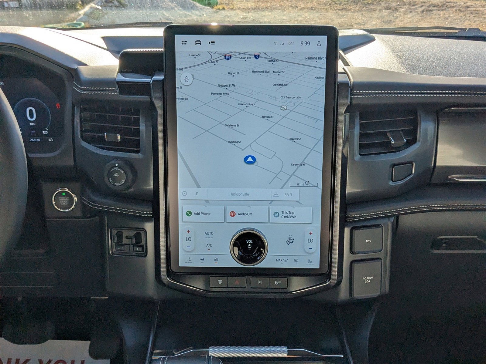 New 2025 Ford F150 Lightning Platinum image 19