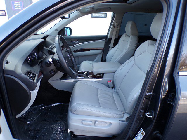 Used 2015 Acura MDX SH-AWD w/ Technology Package image 14