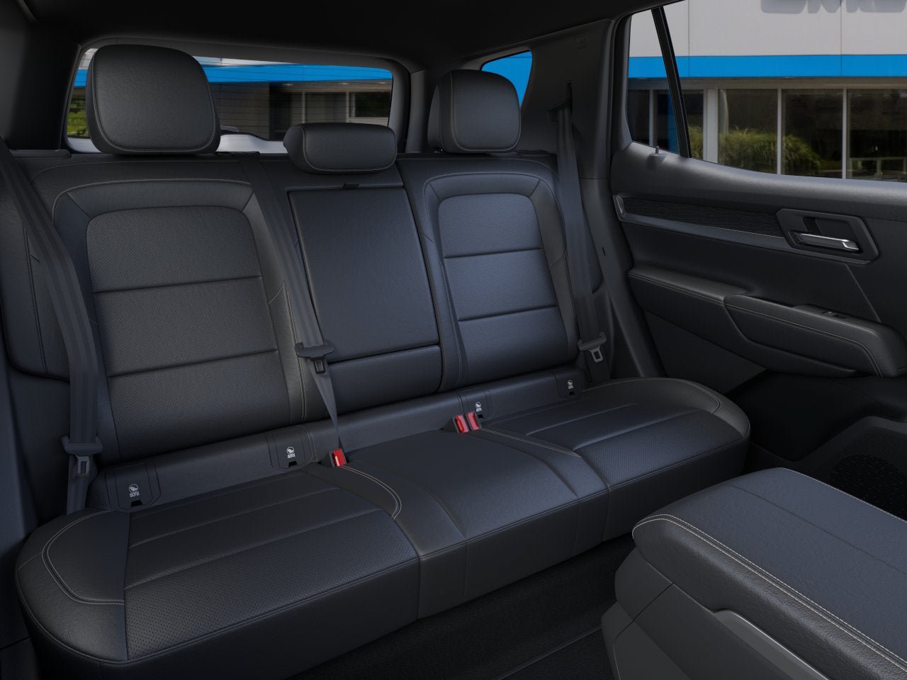 New 2027 GMC Terrain Elevation w/ Elevation Premium Package AWD/4WD image 17