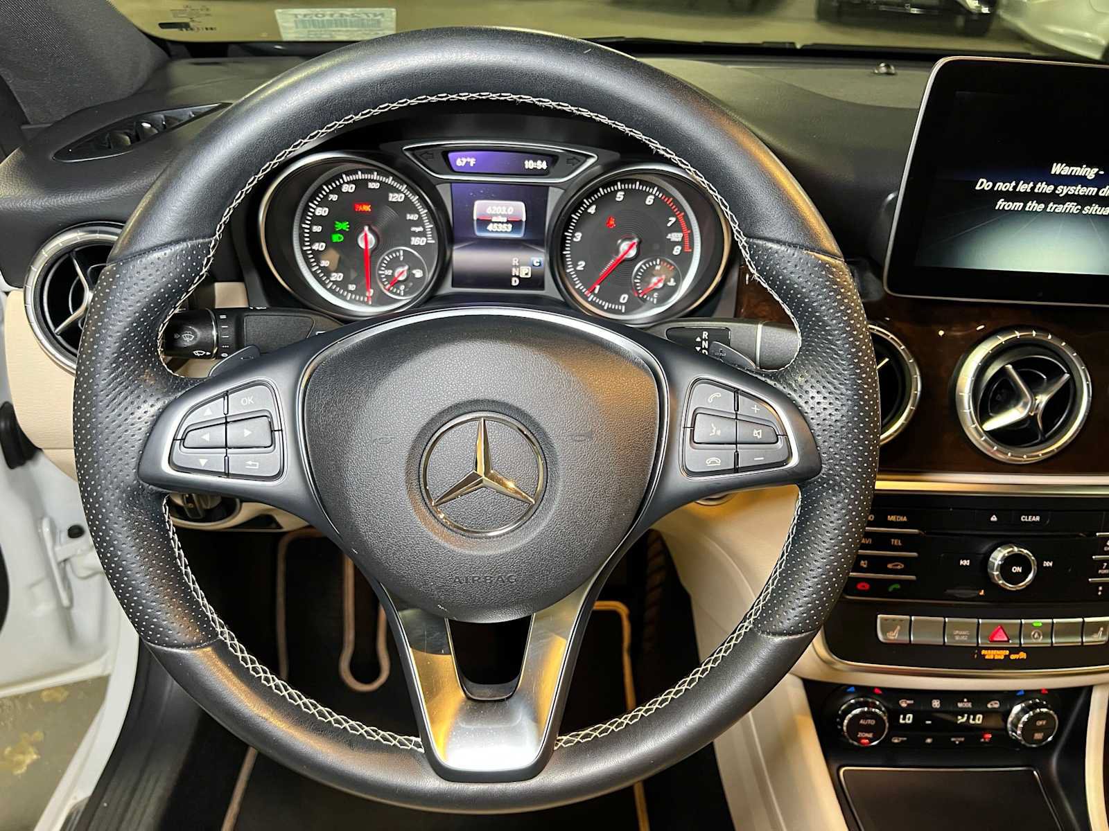 Certified 2019 Mercedes-Benz CLA 250 4MATIC image 26