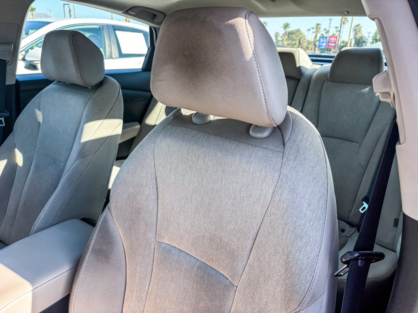 Certified 2024 Honda Accord EX image 24