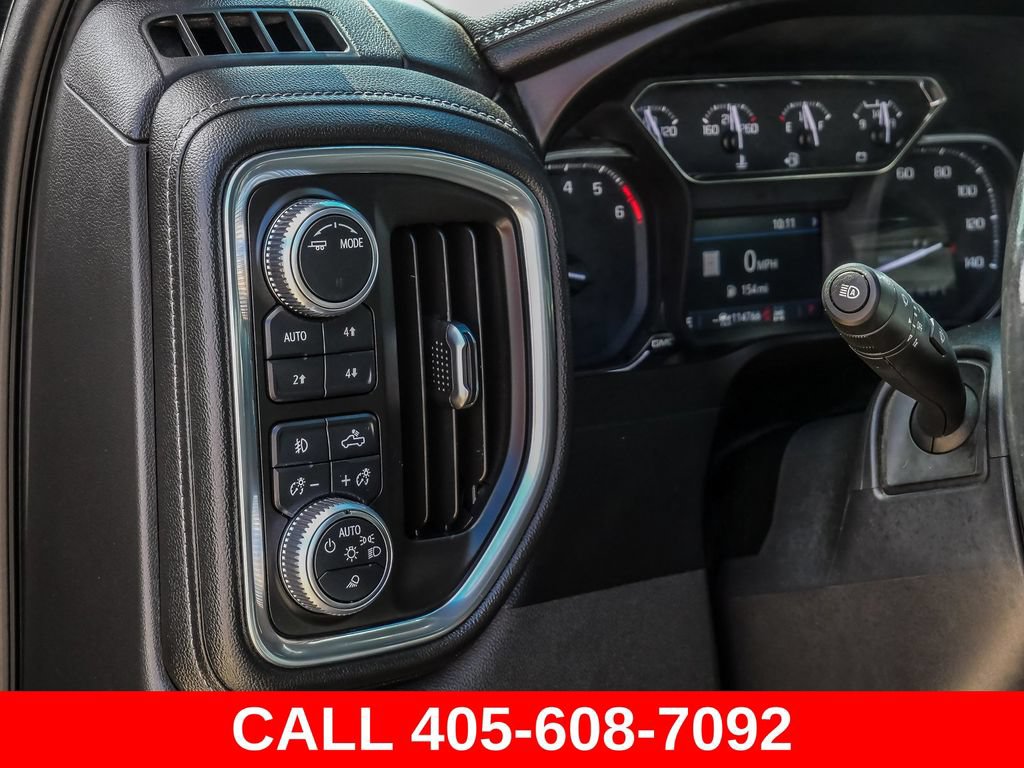 Used 2020 GMC Sierra 1500 SLT w/ SLT Premium Plus Package AWD/4WD image 60