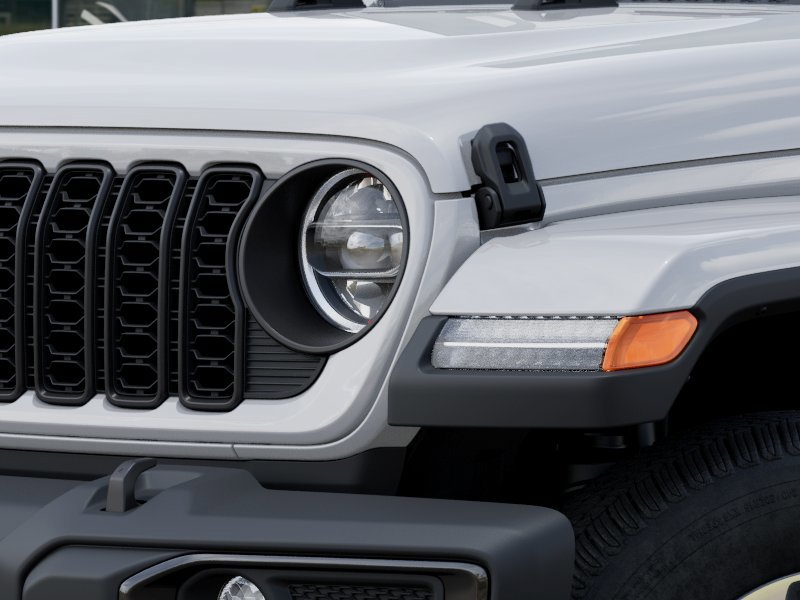 New 2026 Jeep Gladiator Sport AWD/4WD image 12