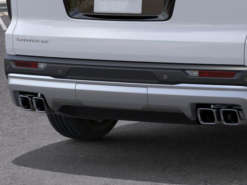 New 2026 Chevrolet Traverse LT FWD image 14