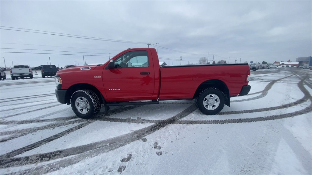 Used 2019 RAM 3500 Tradesman image 5