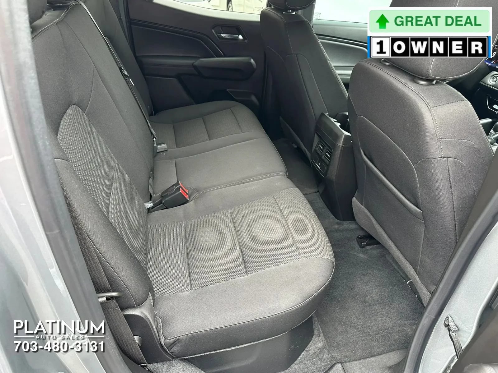 Used 2023 Chevrolet Colorado LT w/ LT Convenience Package AWD/4WD image 13