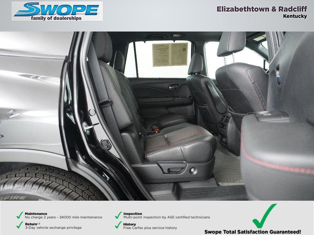 Used 2021 Honda Pilot Black Edition image 9