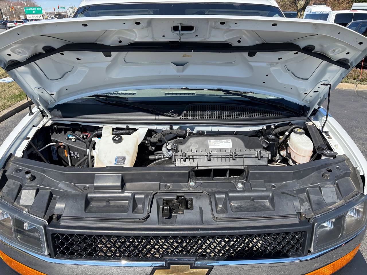 Used 2023 Chevrolet Express 3500 LT w/ LT Preferred Equipment Group image 21