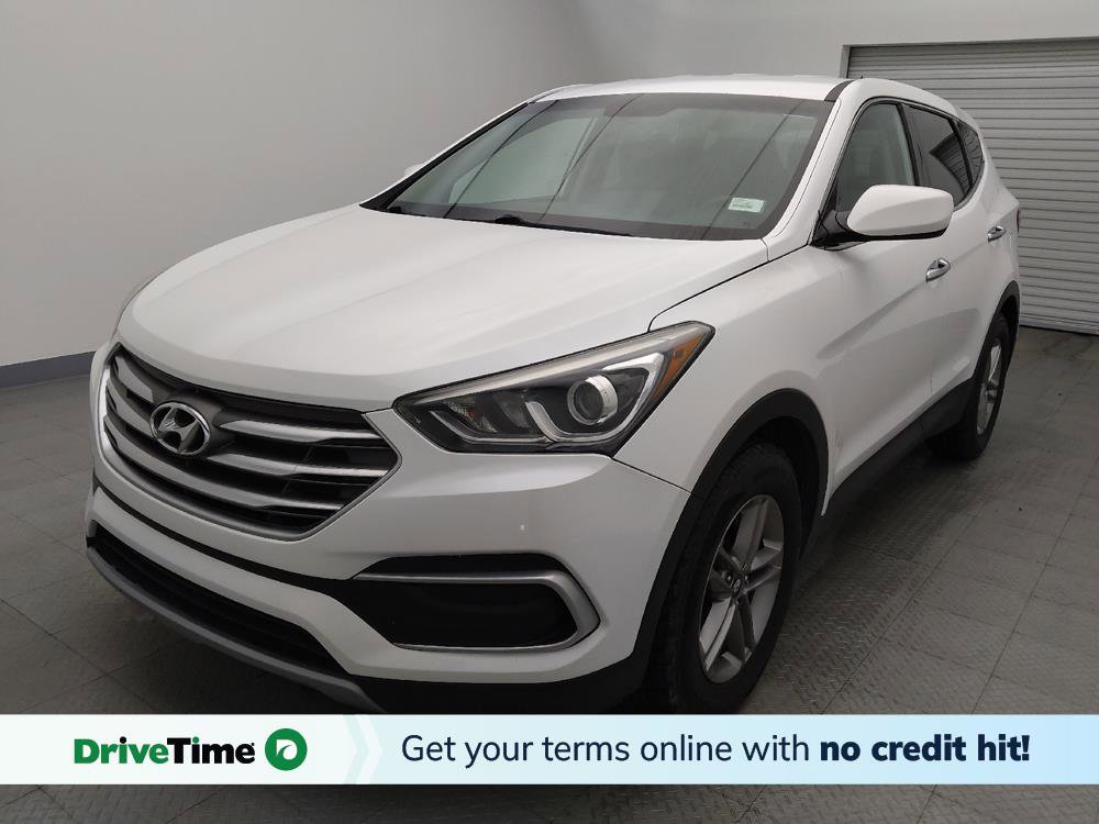 Used 2018 Hyundai Santa Fe Sport