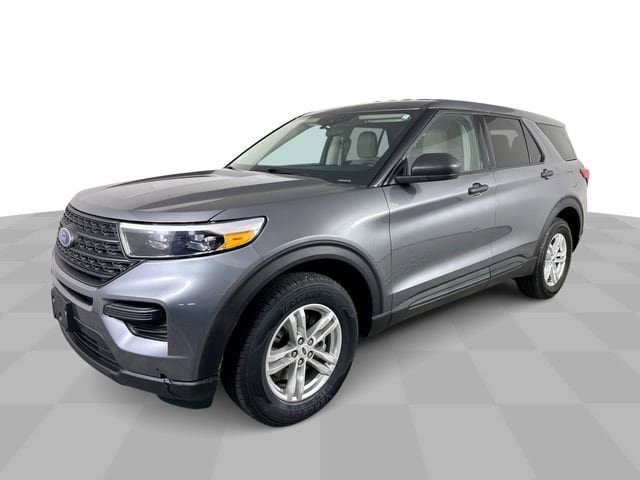 Used 2023 Ford Explorer 4WD