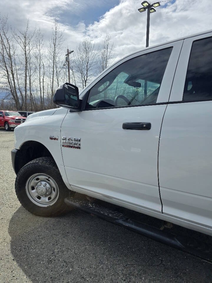 Used 2017 RAM 2500 Tradesman w/ Popular Equipment Group AWD/4WD image 6
