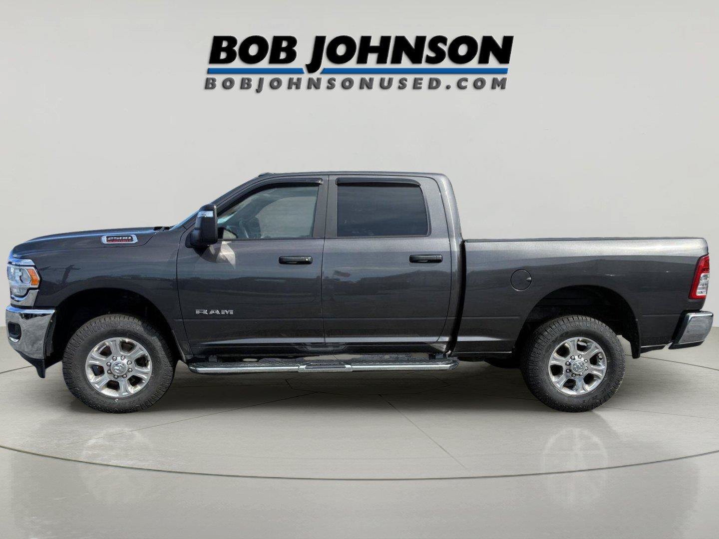 Used 2024 RAM 2500 Big Horn w/ Snow Chief Group AWD/4WD image 4