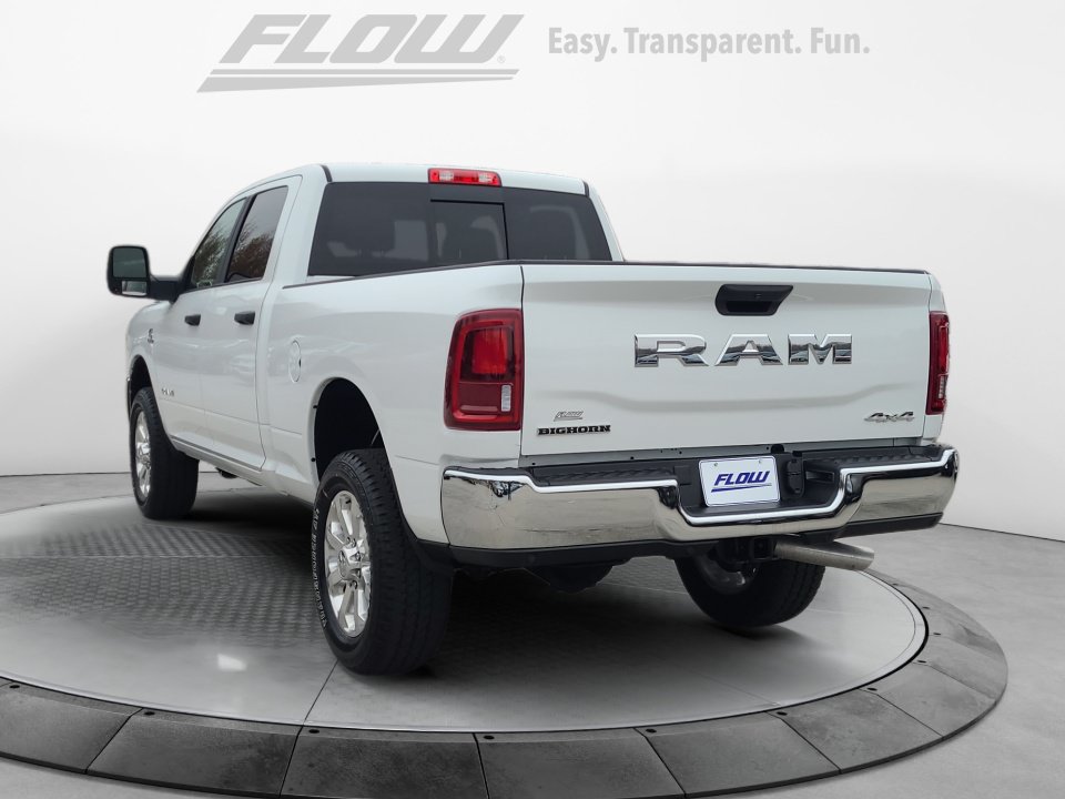 New 2026 RAM 2500 Big Horn AWD/4WD image 5
