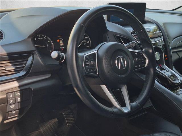 Used 2019 Acura RDX AWD w/ Technology Package image 9