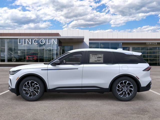 New 2026 Lincoln Nautilus Premier AWD/4WD image 3