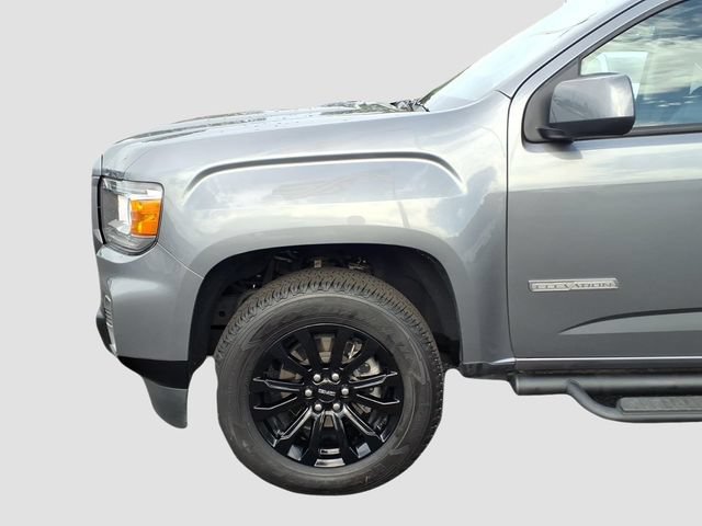Certified 2022 GMC Canyon Elevation w/ Elevation Premium Package RWD image 9
