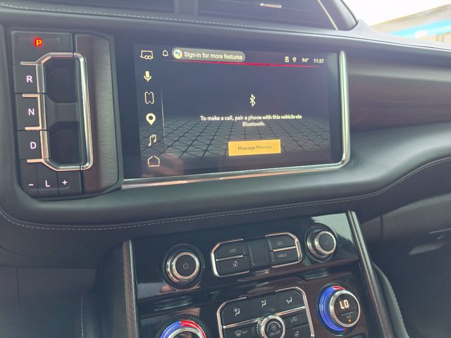 Used 2023 GMC Yukon Denali Ultimate AWD/4WD image 85