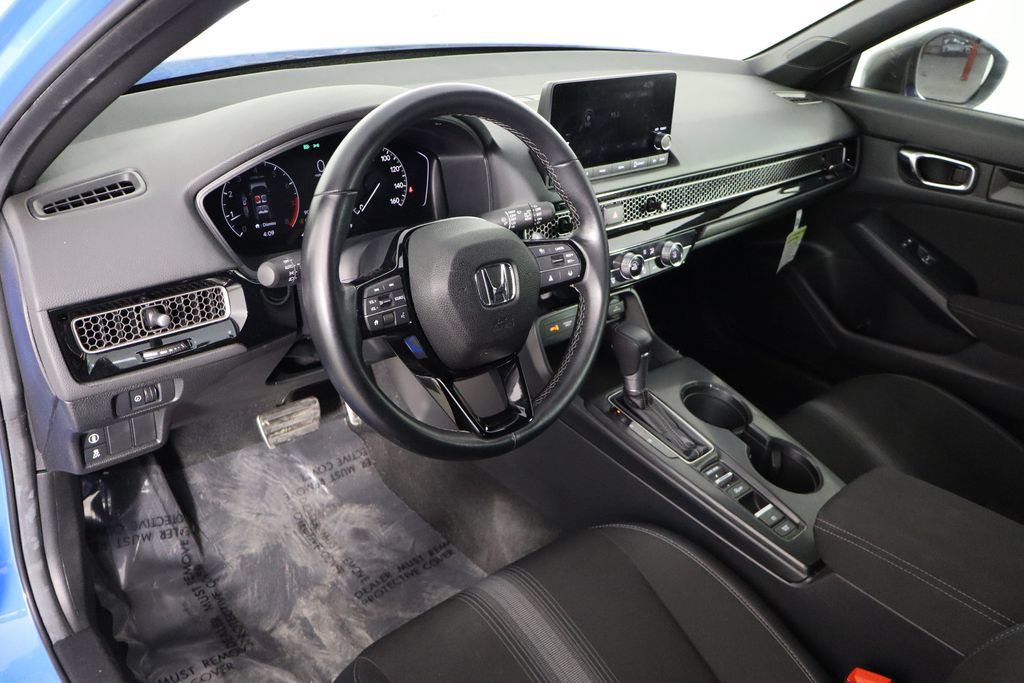 Used 2024 Honda Civic Sport image 23