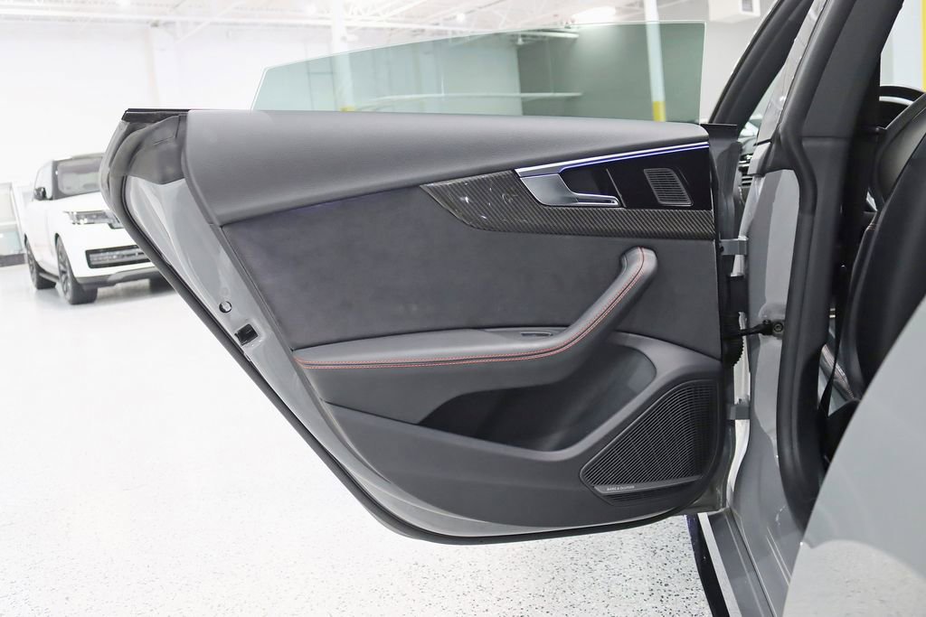 Used 2023 Audi RS 5 Sportback w/ Black Optic Package AWD/4WD image 35