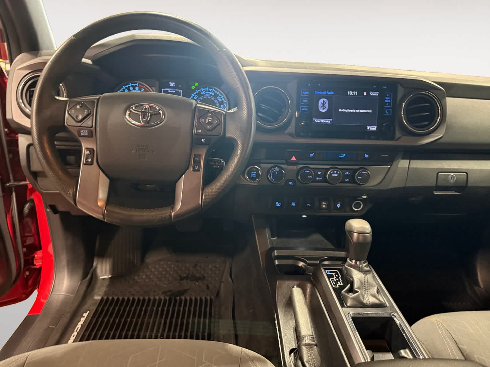 Used 2019 Toyota Tacoma TRD Sport w/ Technology Package AWD/4WD image 11