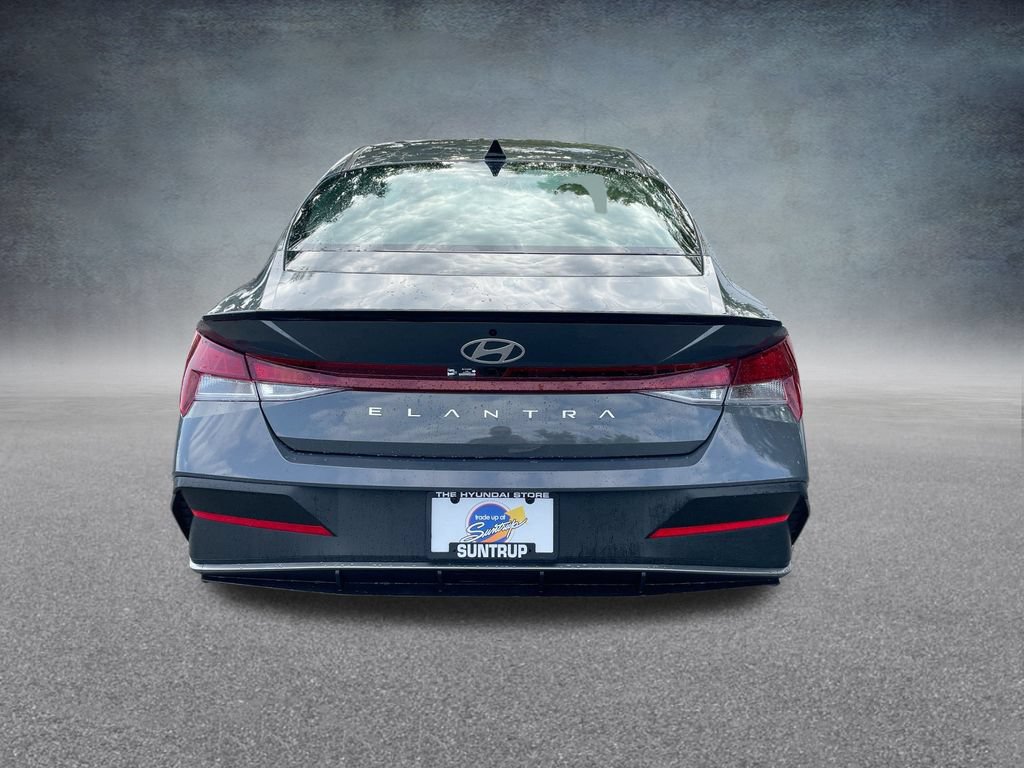 Used 2025 Hyundai Elantra Sport FWD image 31