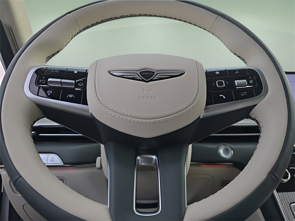 New 2025 Genesis GV80 3.5T Prestige image 21