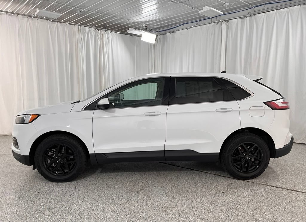 Used 2023 Ford Edge SEL w/ Convenience Package AWD/4WD image 6