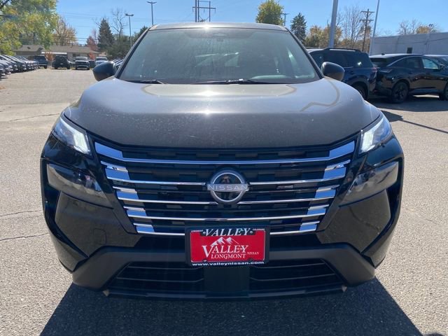 New 2026 Nissan Rogue S image 8