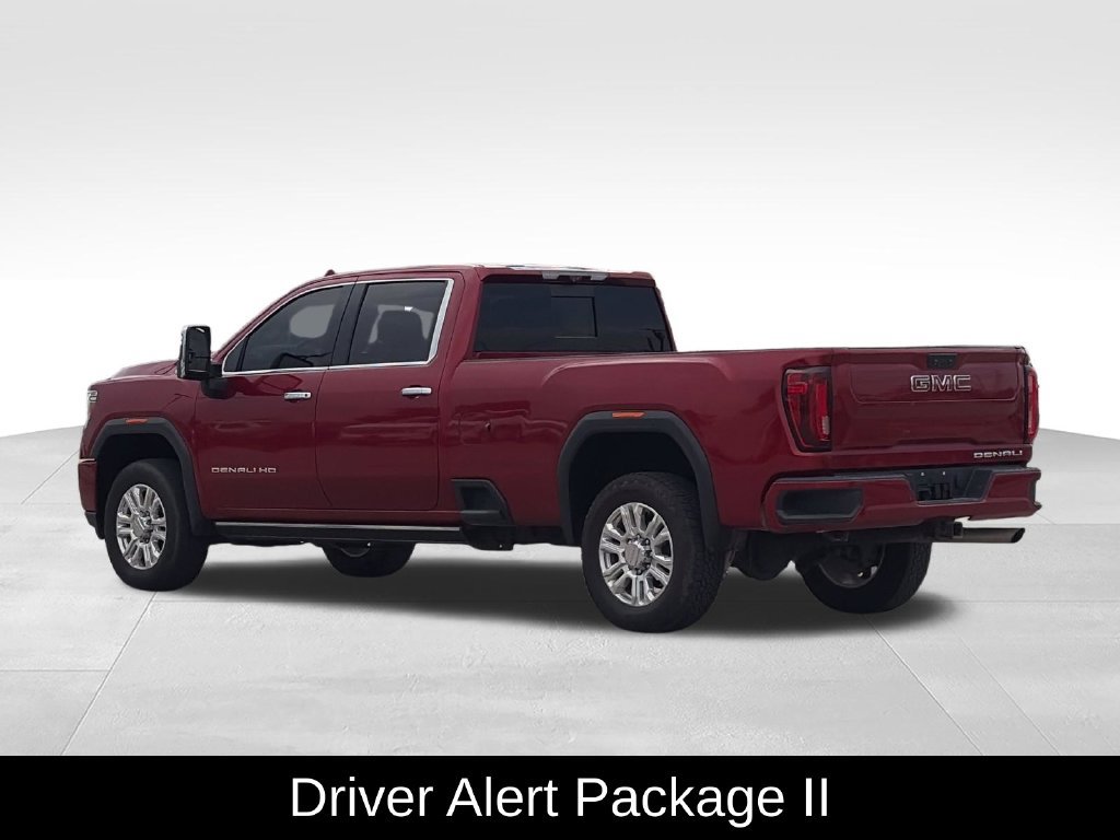 Used 2023 GMC Sierra 3500 Denali w/ Denali Ultimate Package AWD/4WD image 5