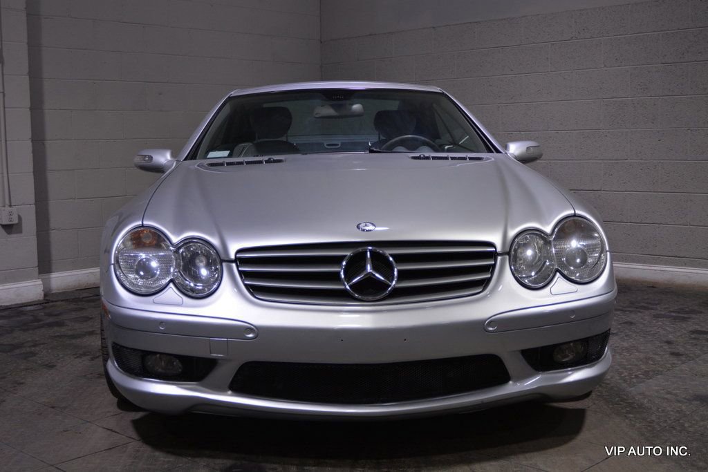 Used 2006 Mercedes-Benz SL 500 image 28