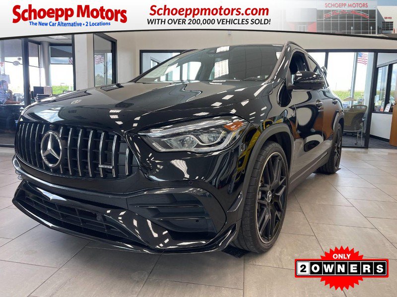 Used 2023 Mercedes-Benz GLA 45 AMG 4MATIC