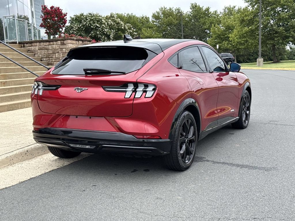Used 2022 Ford Mustang Mach-E Premium AWD/4WD image 24