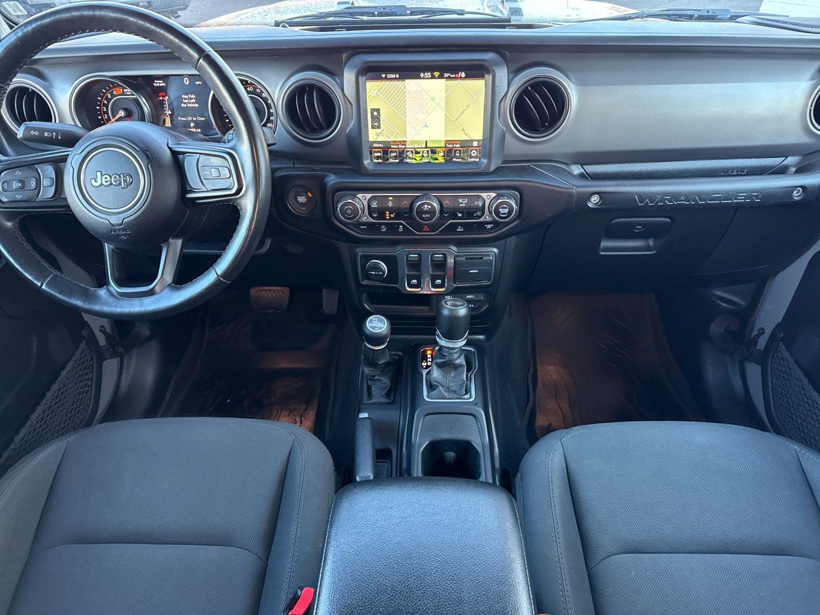 Used 2023 Jeep Wrangler Willys image 14