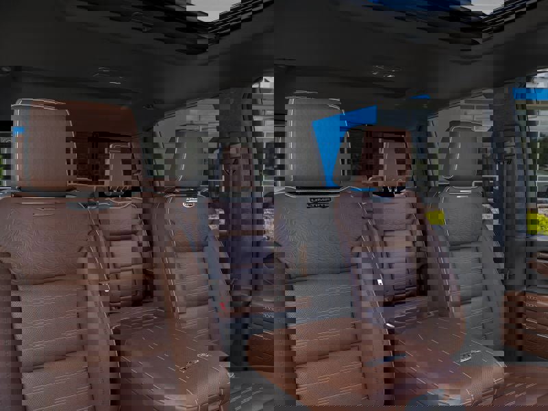 New 2026 GMC Sierra 3500 Denali Ultimate image 48