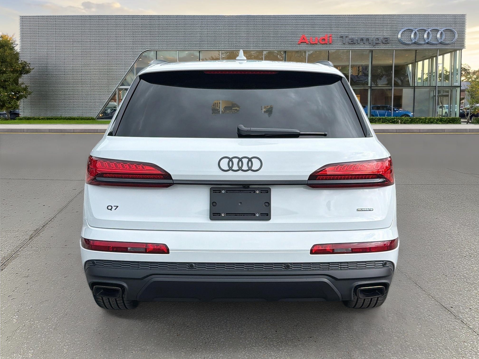New 2026 Audi Q7 2.0T Premium Plus AWD/4WD image 4