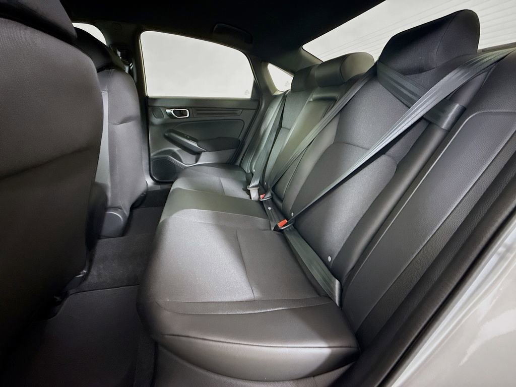 New 2026 Honda Civic Sport image 20