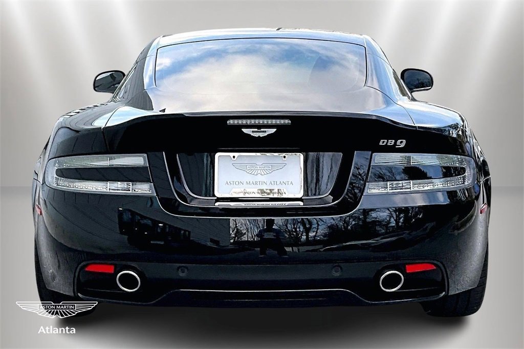 Used 2015 Aston Martin DB9 image 4