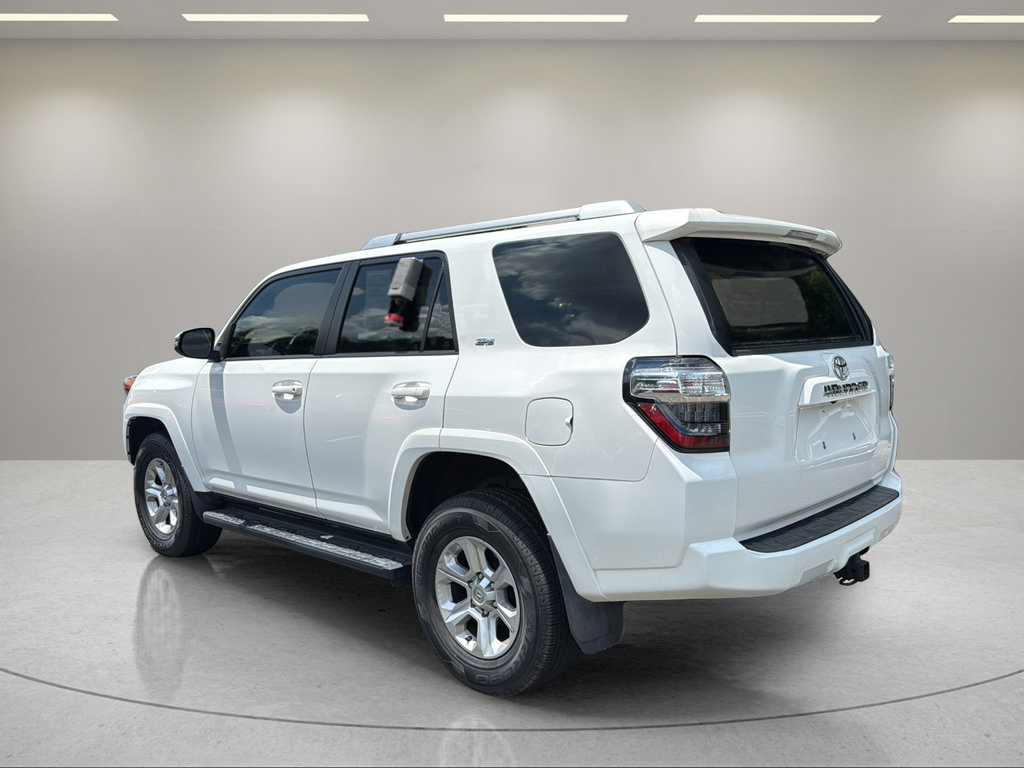 Used 2018 Toyota 4Runner SR5 Premium AWD/4WD image 8