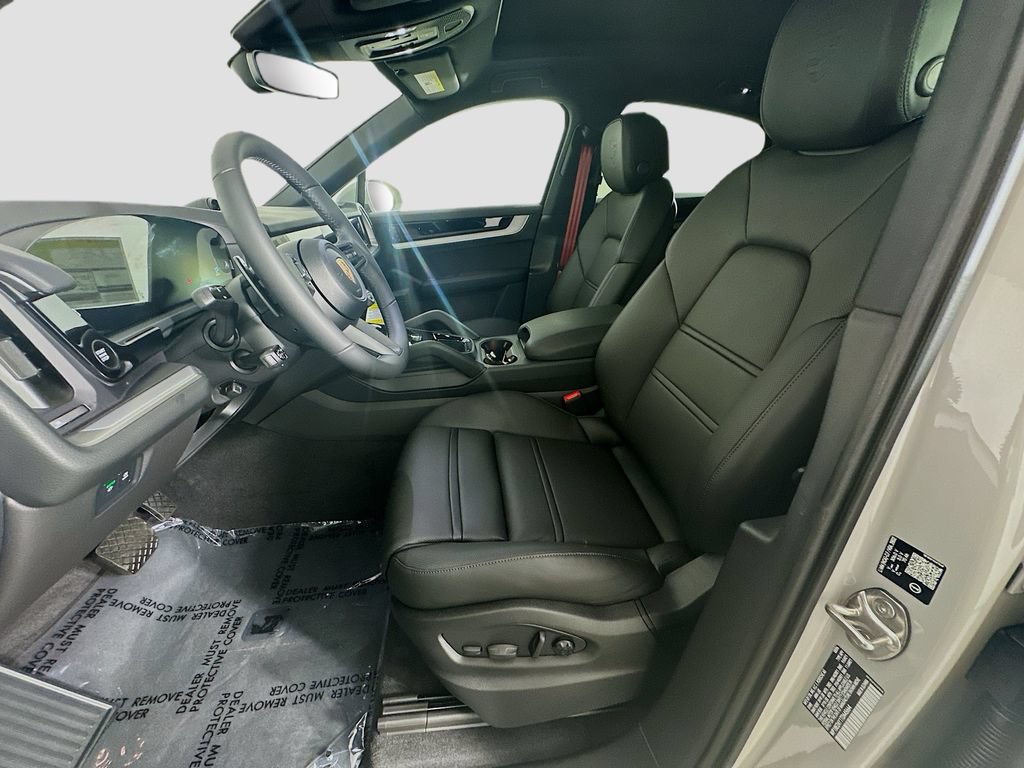 New 2026 Porsche Cayenne E-Hybrid Coupe AWD/4WD image 5
