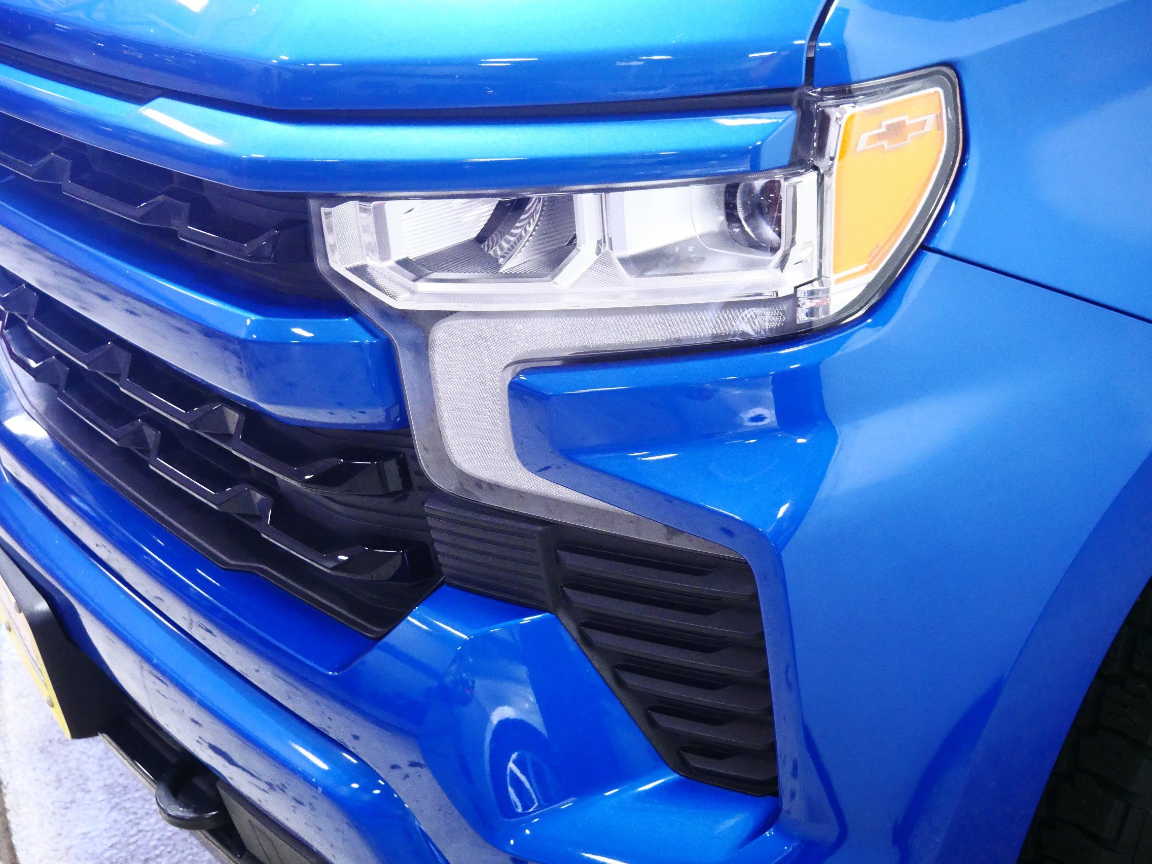 Used 2022 Chevrolet Silverado 1500 RST w/ RST All Star Premium Package AWD/4WD image 16