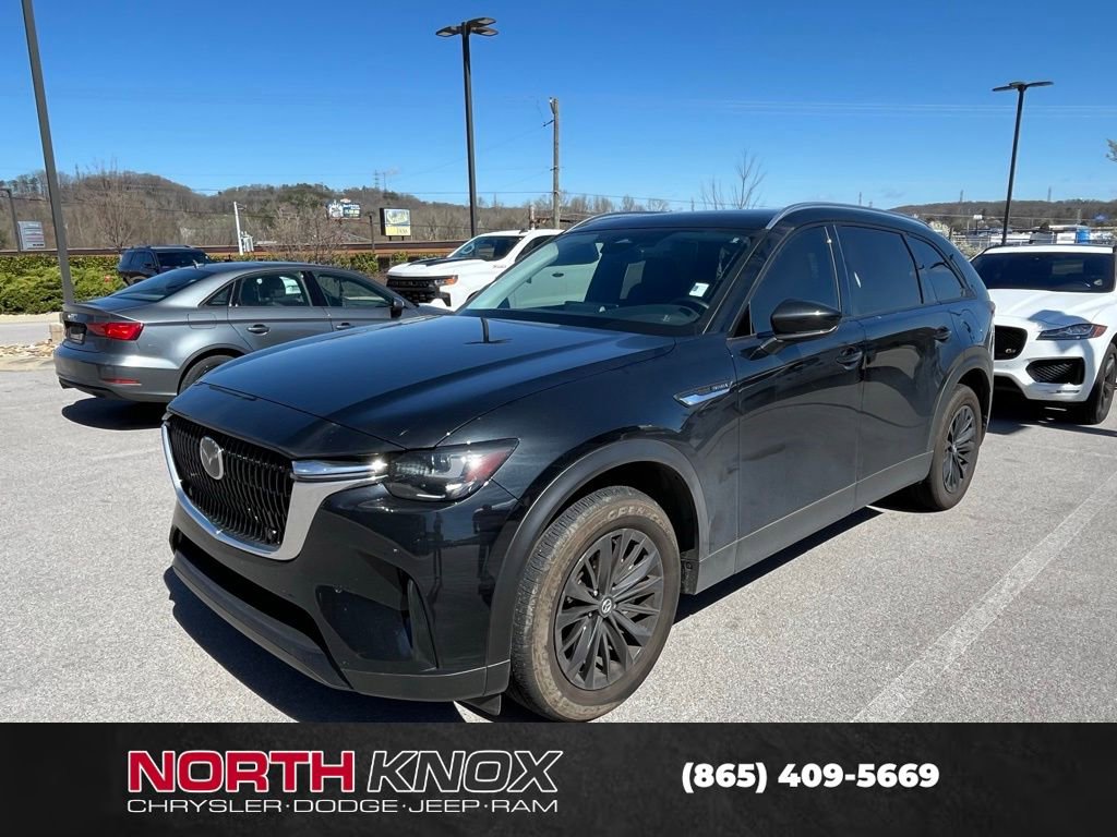 Used 2025 MAZDA CX-90 3.3 Turbo w/ Preferred Package image 1