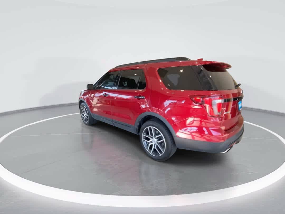 Used 2016 Ford Explorer Sport w/ Equipment Group 401A AWD/4WD image 6