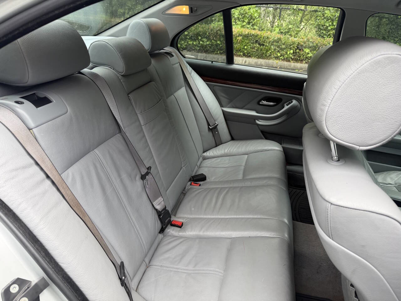 Used 2000 BMW 528i Sedan RWD image 25